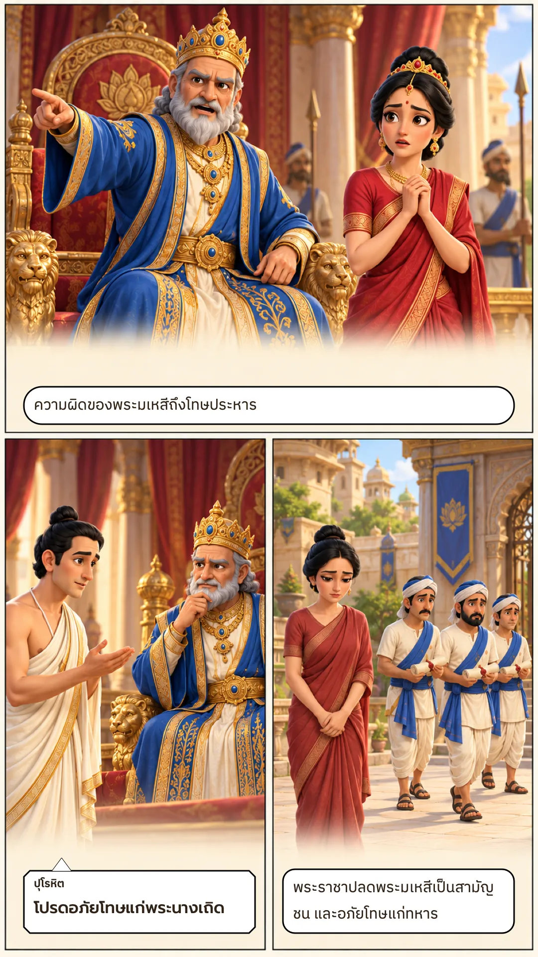 พันธนโมกขชาดก หน้า 7