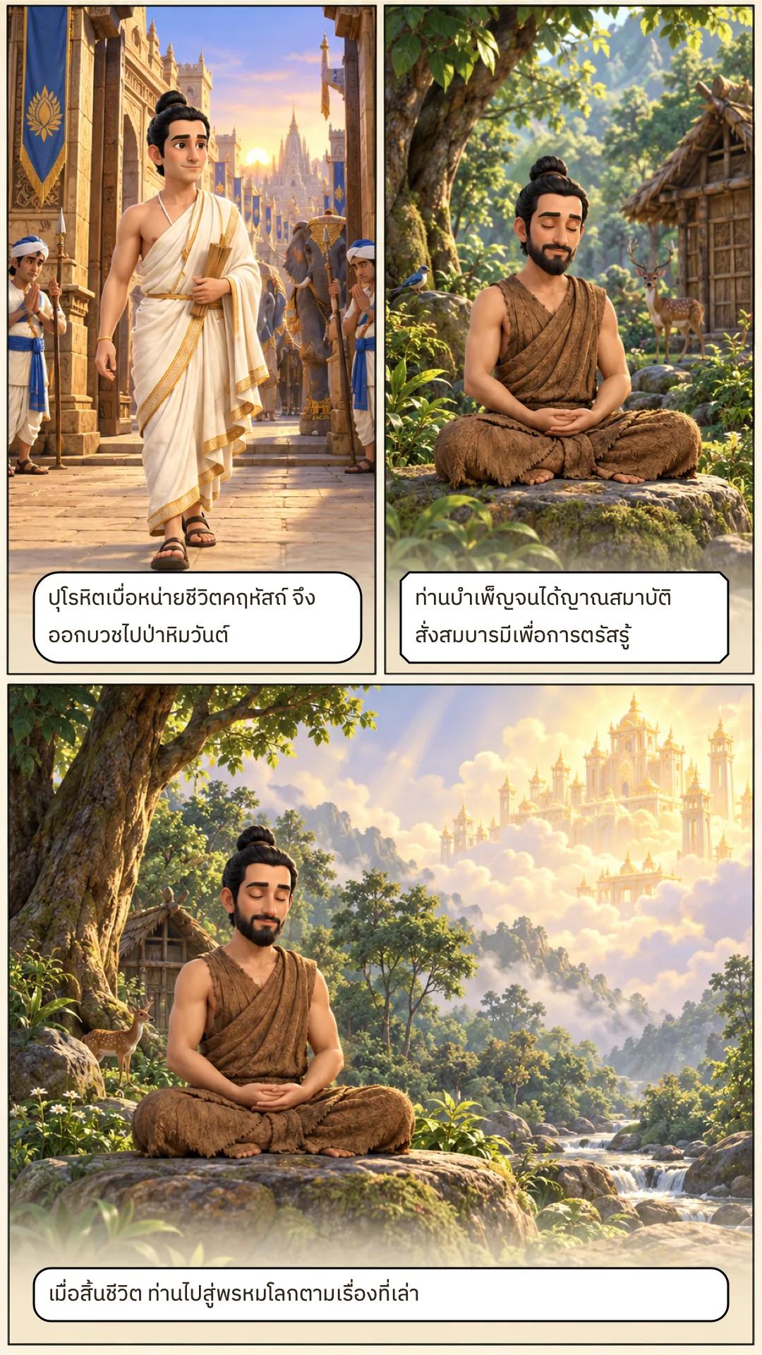 พันธนโมกขชาดก หน้า 8