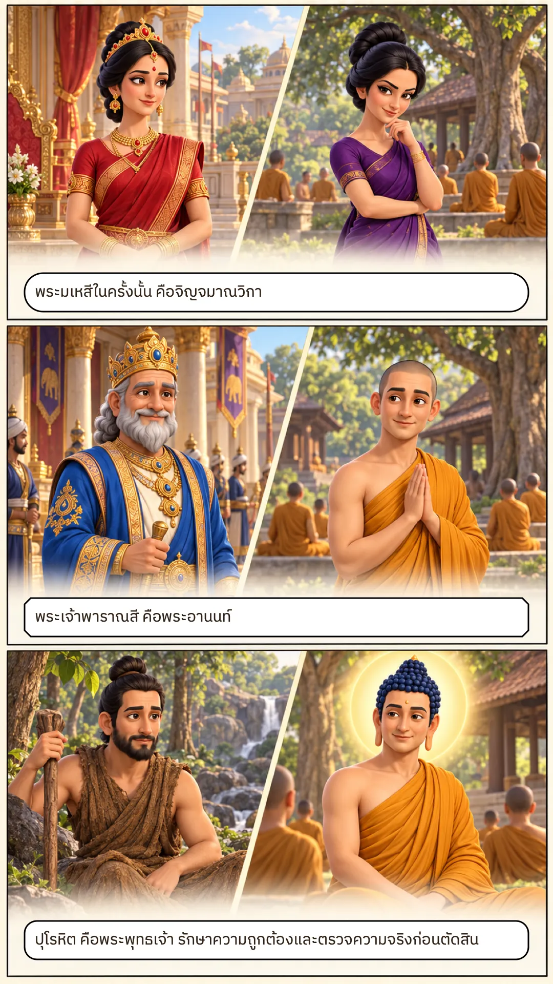 พันธนโมกขชาดก หน้า 9