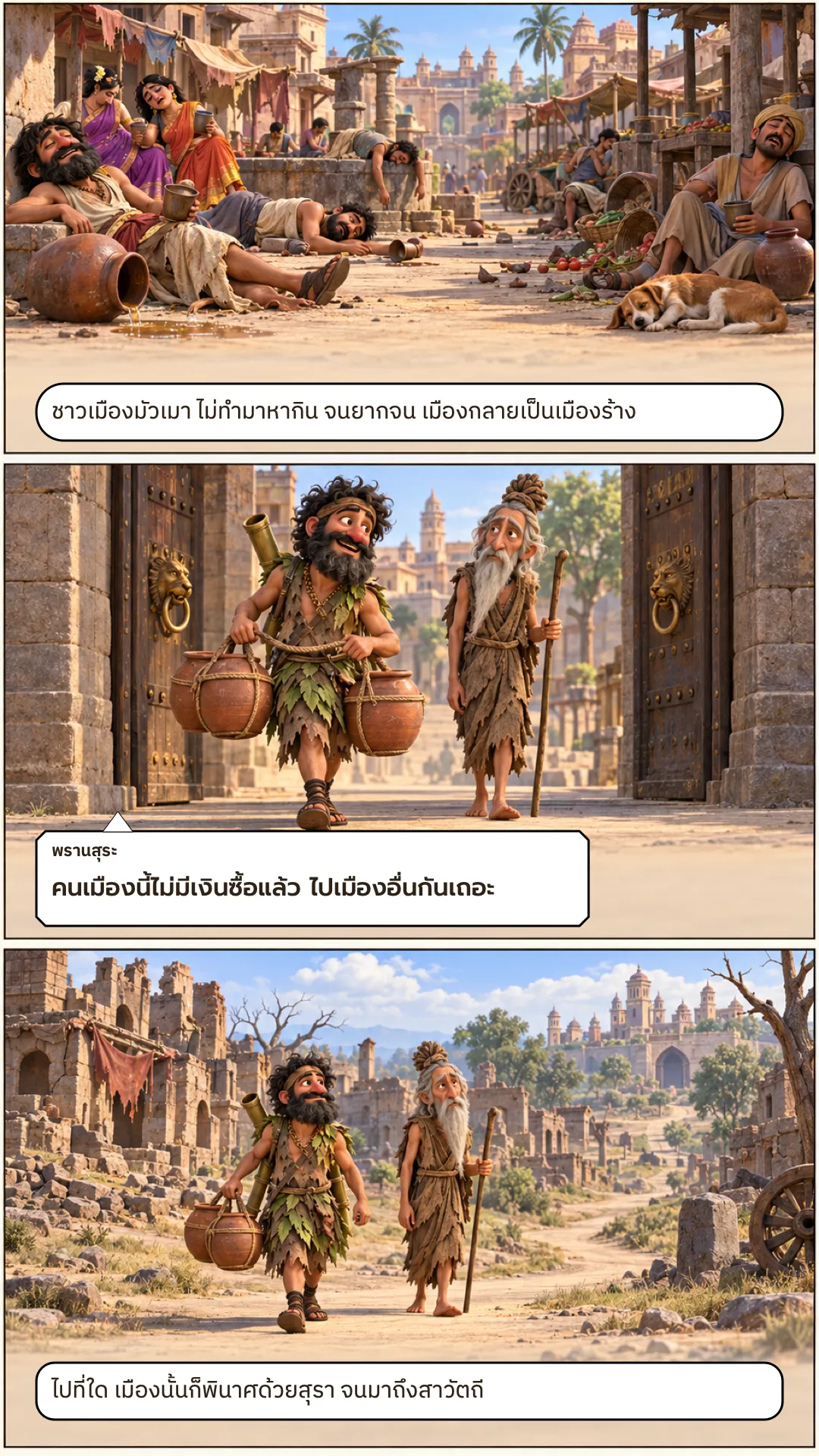 กุมภชาดก หน้า 6