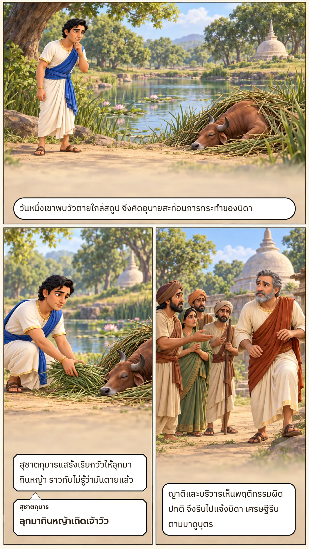 สุชาตกุมารชาดก หน้า 4