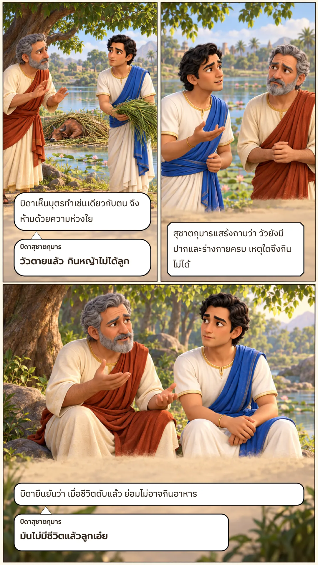 สุชาตกุมารชาดก หน้า 5