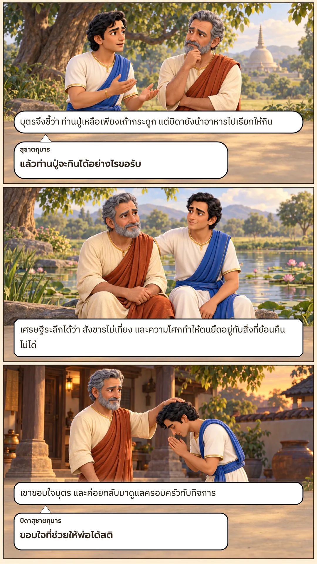 สุชาตกุมารชาดก หน้า 6