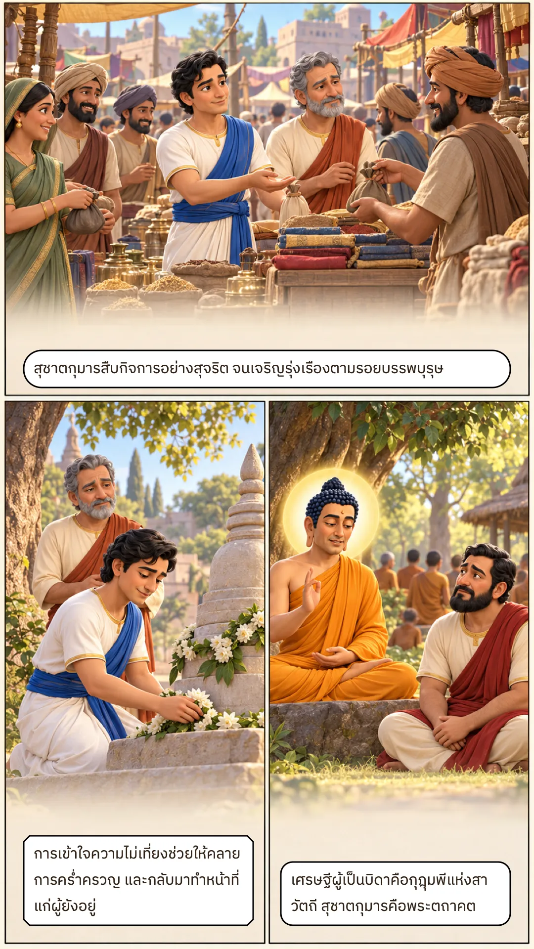 สุชาตกุมารชาดก หน้า 7