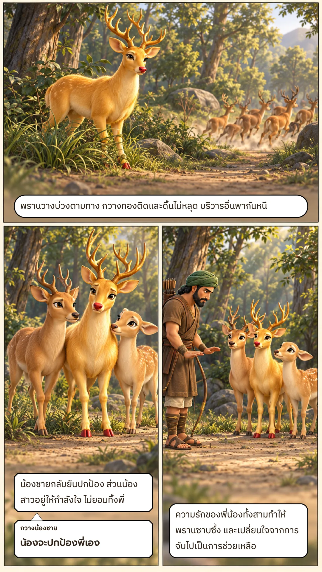 โรหนมิคชาดก หน้า 4