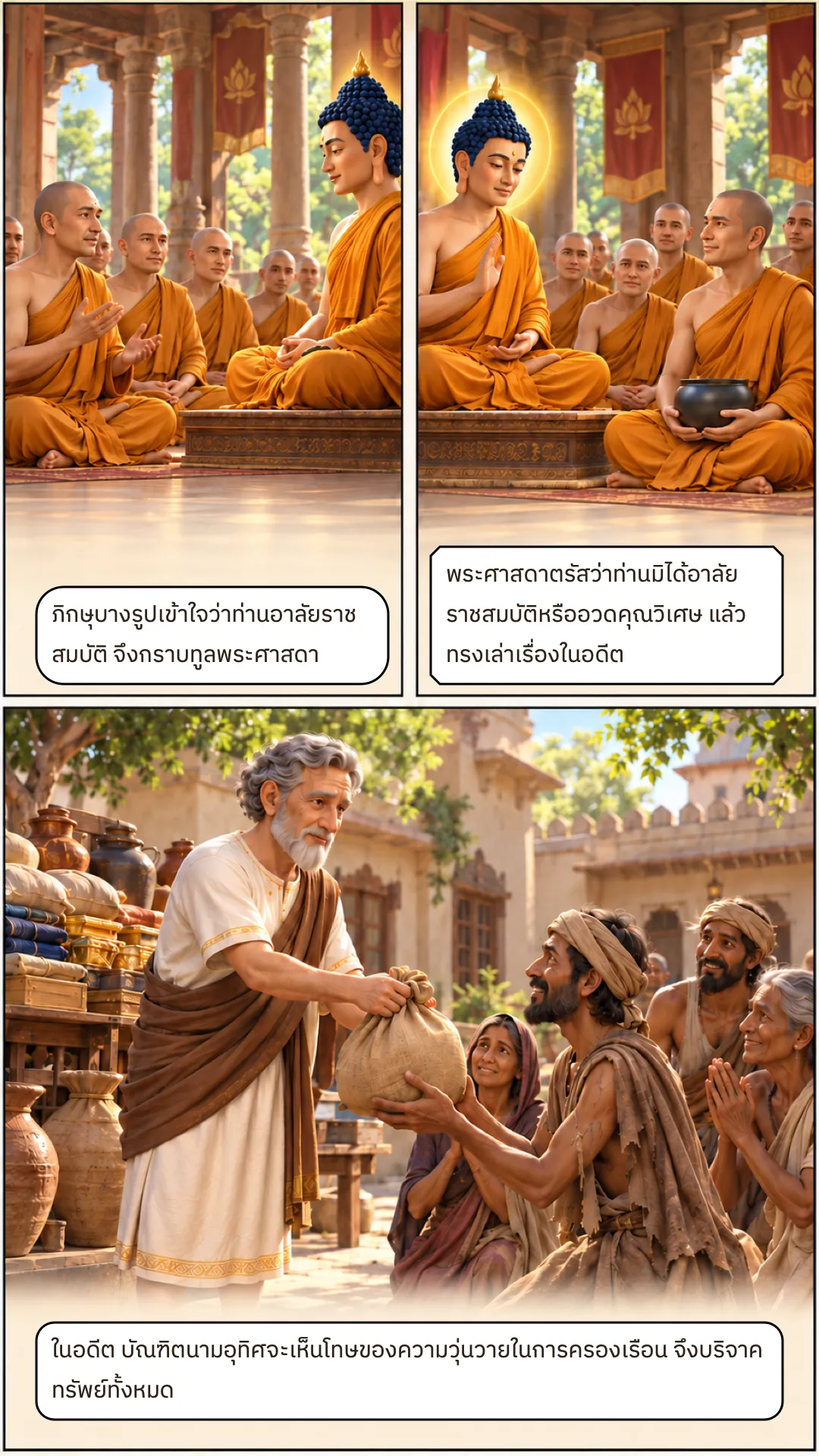 สุขวิหารีชาดก หน้า 2