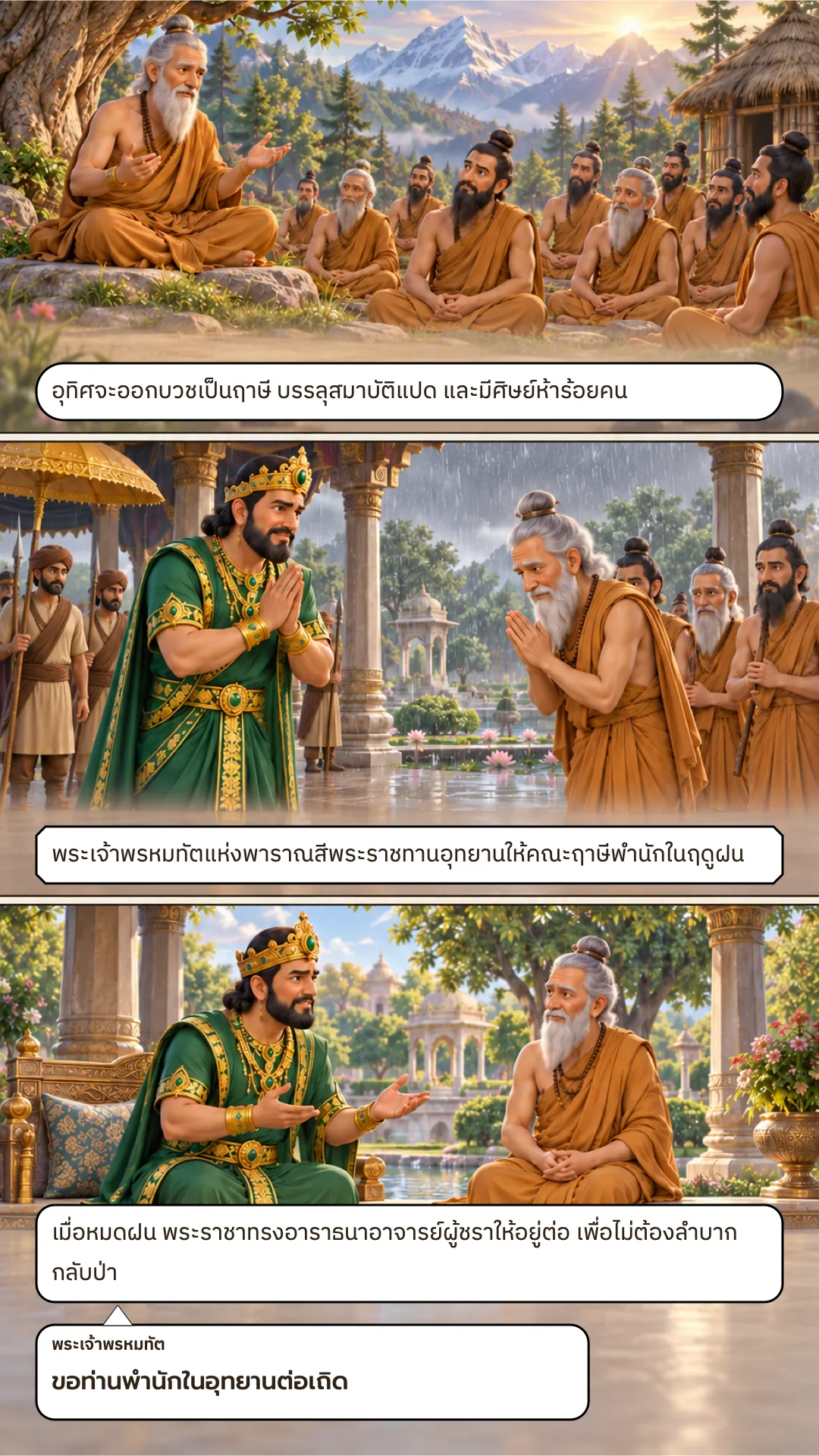 สุขวิหารีชาดก หน้า 3
