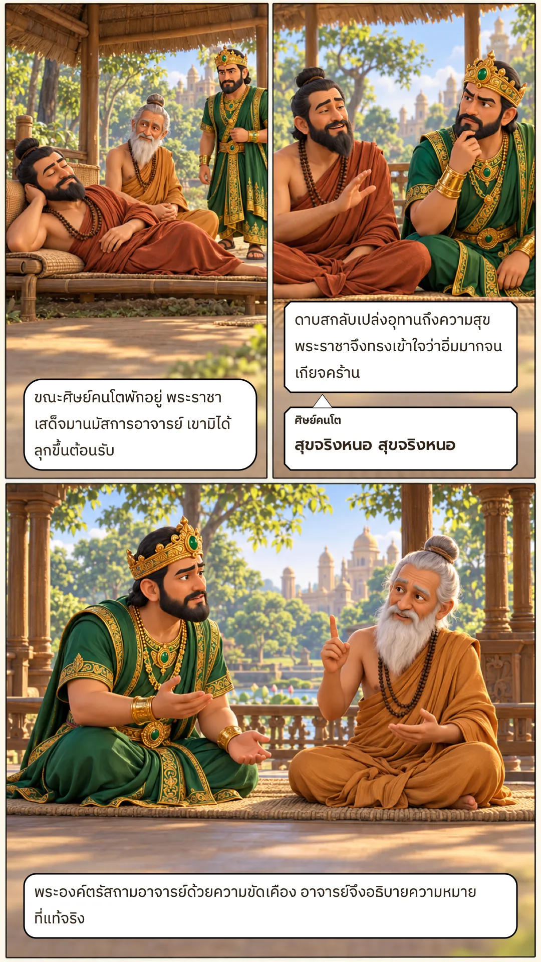 สุขวิหารีชาดก หน้า 5