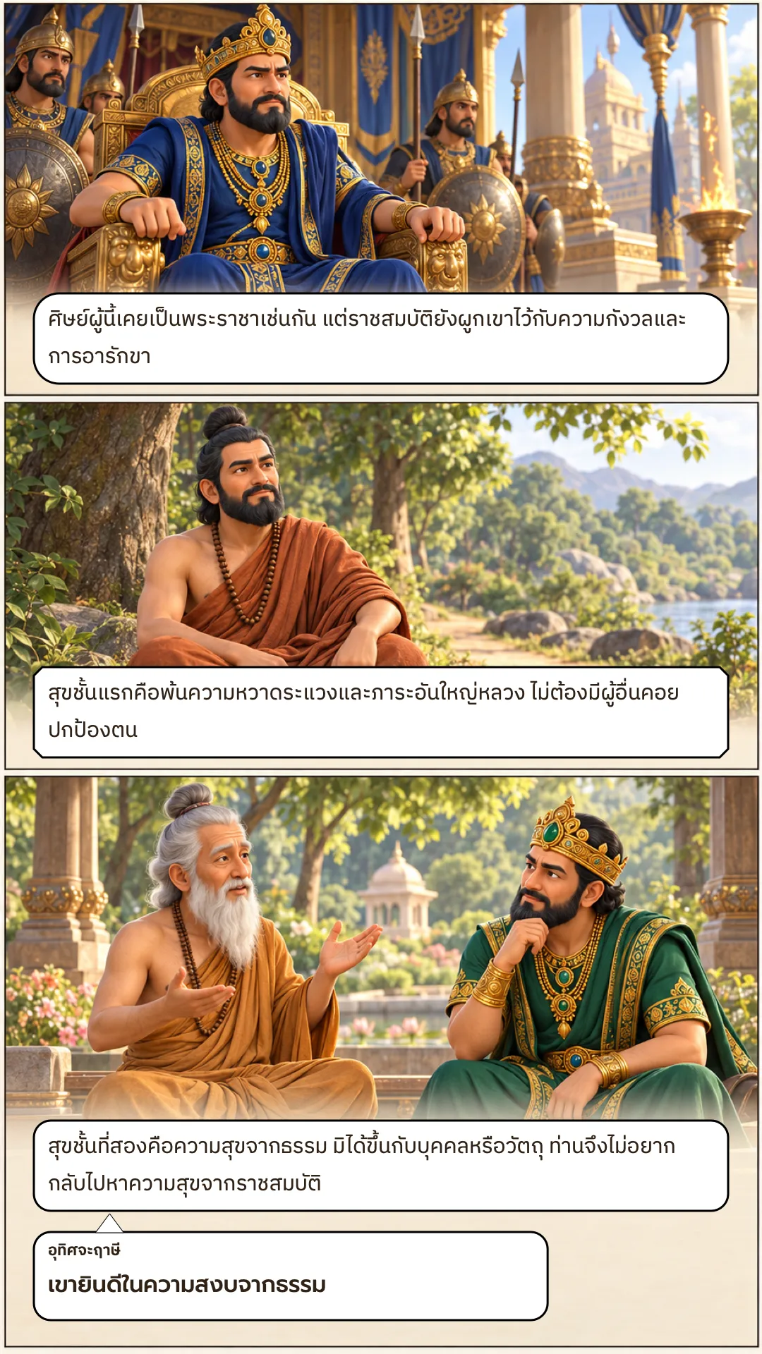 สุขวิหารีชาดก หน้า 6