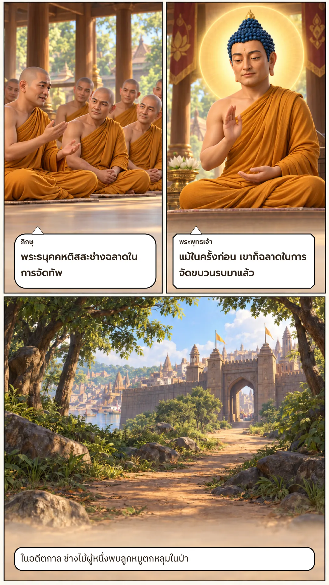 ตัจฉกสูกรชาดก หน้า 2