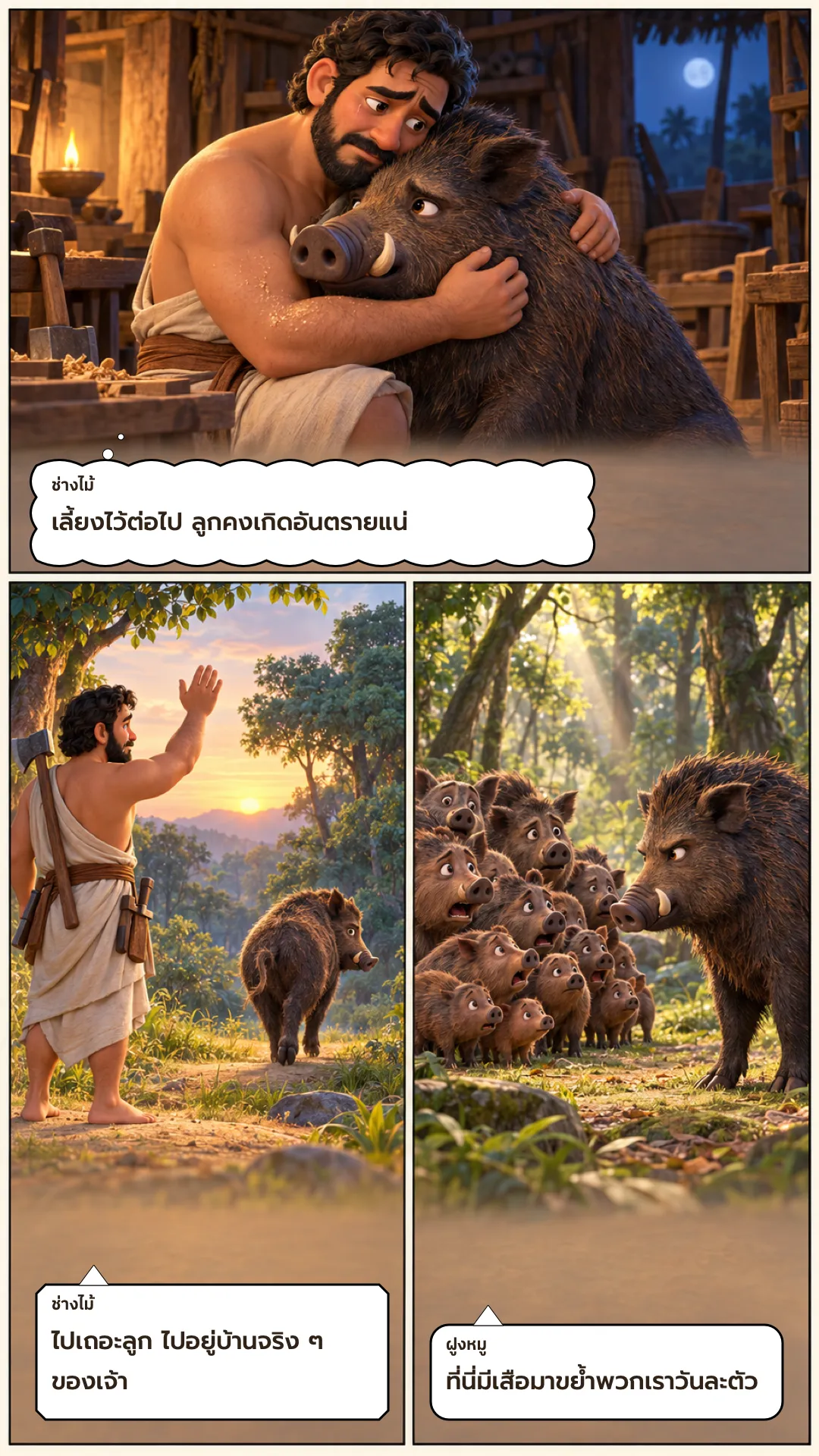 ตัจฉกสูกรชาดก หน้า 4