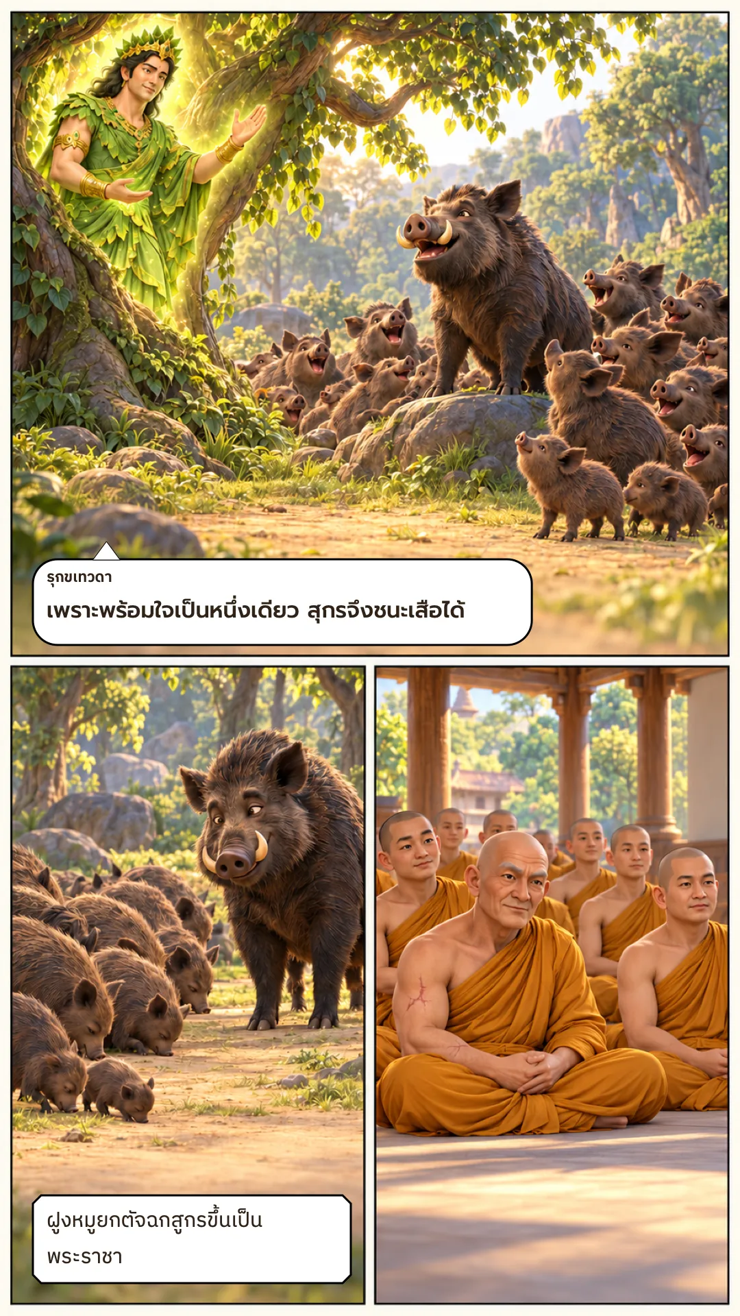 ตัจฉกสูกรชาดก หน้า 9