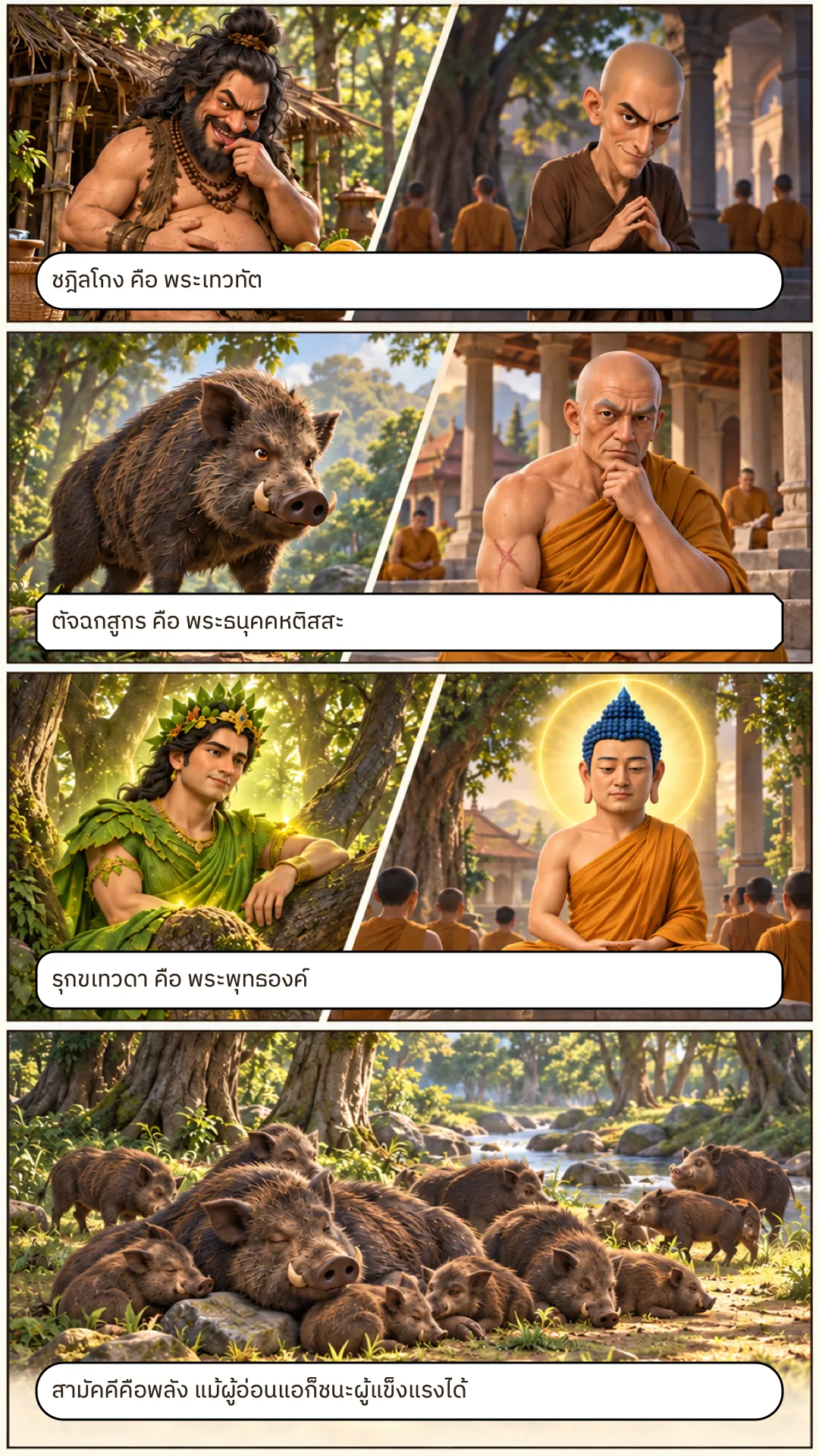 ตัจฉกสูกรชาดก หน้า 10