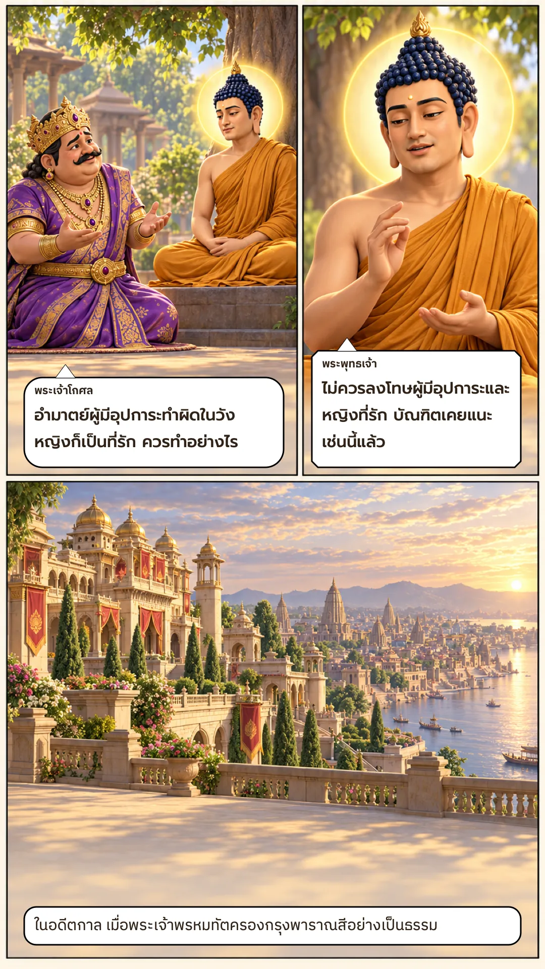 ปัพพตูปัตถรชาดก หน้า 2