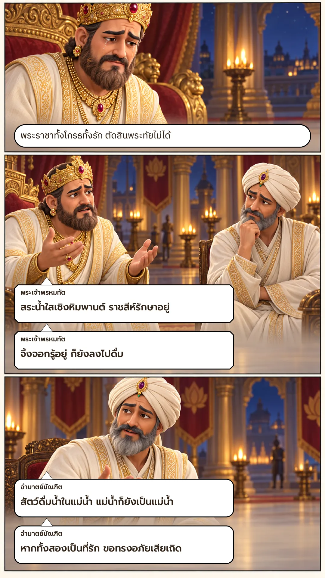 ปัพพตูปัตถรชาดก หน้า 6