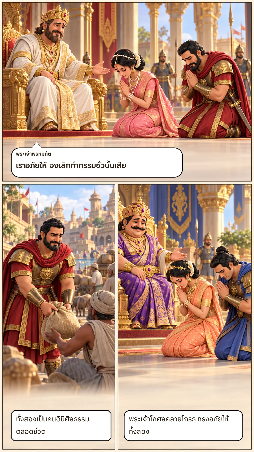 ปัพพตูปัตถรชาดก หน้า 7