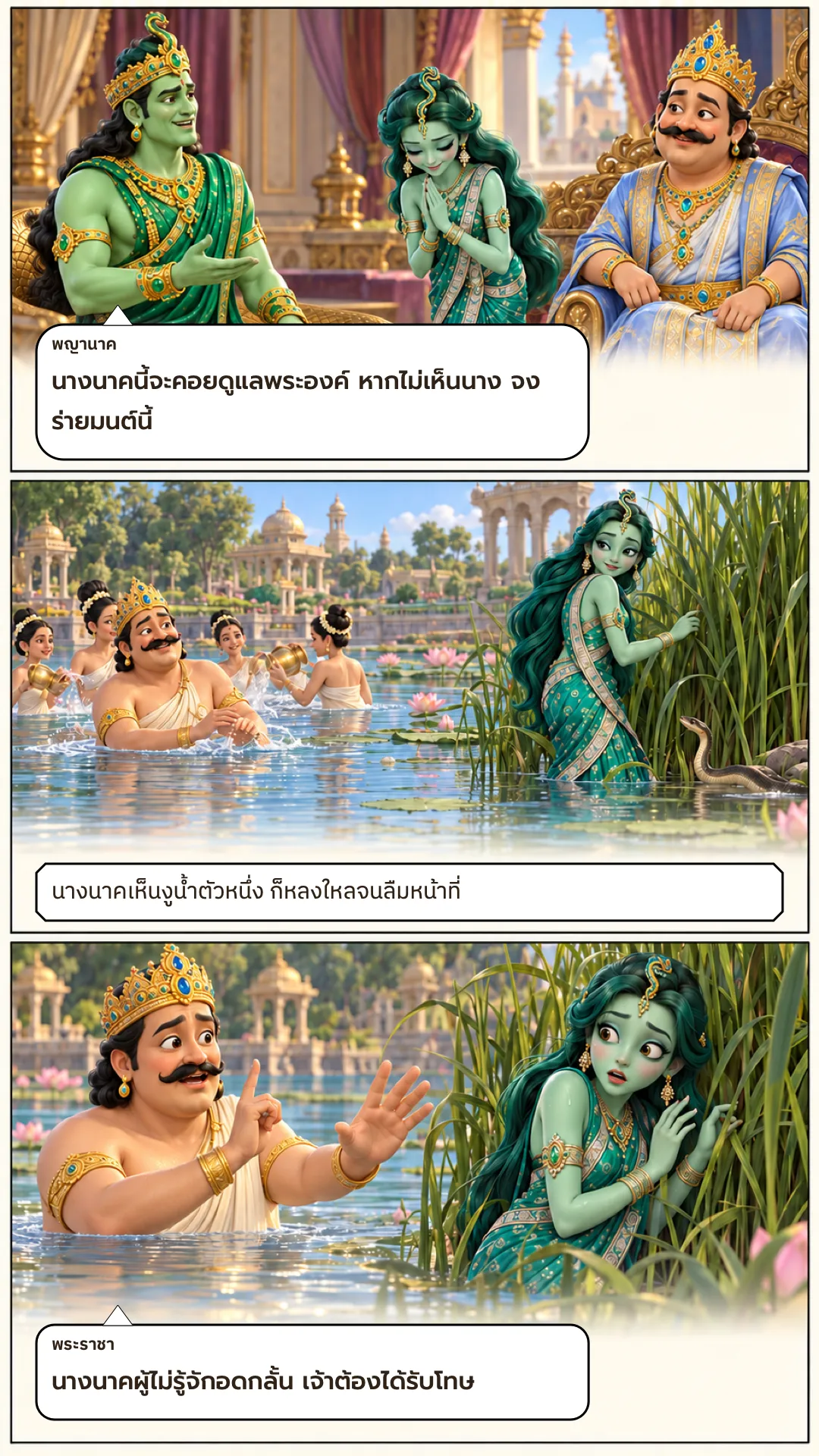 ขุรปุตตชาดก หน้า 3