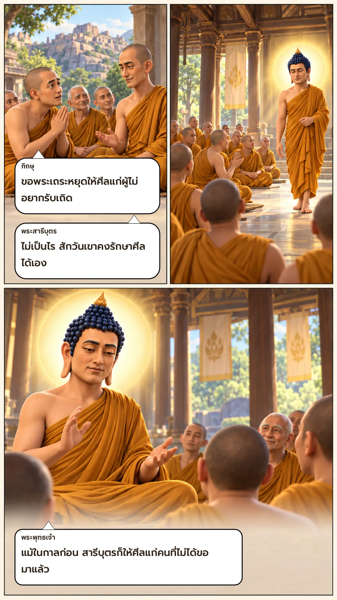 การันทิยชาดก หน้า 2