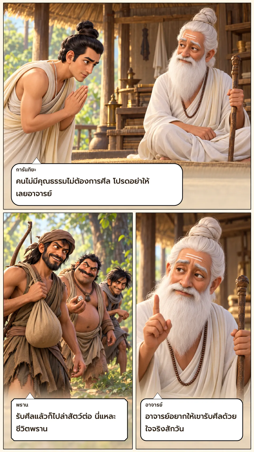 การันทิยชาดก หน้า 4