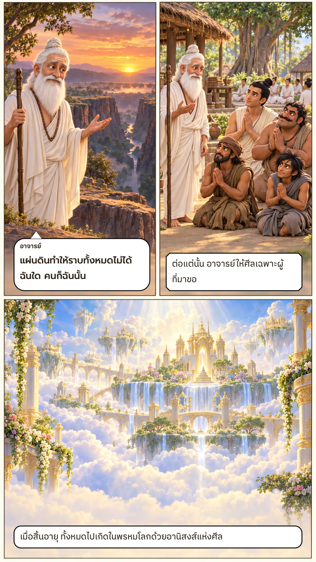 การันทิยชาดก หน้า 8