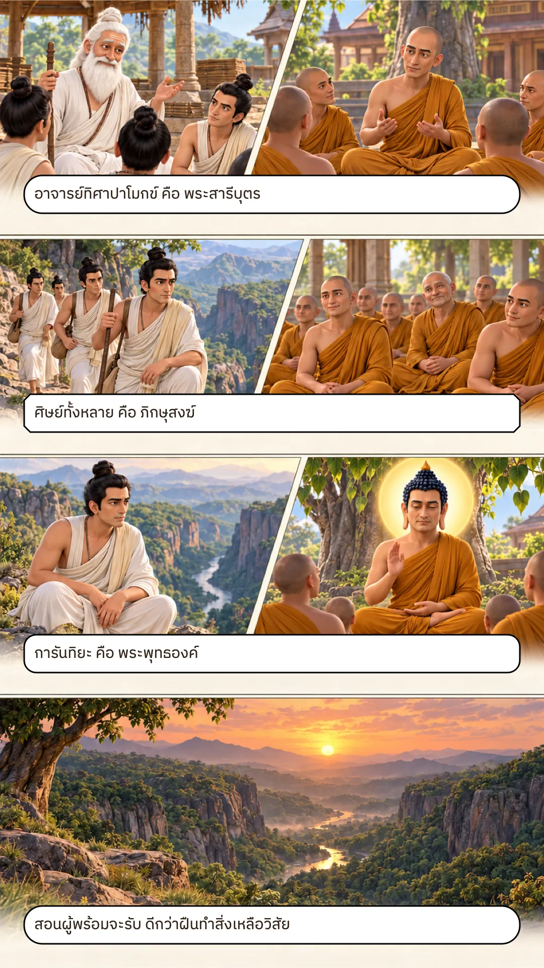 การันทิยชาดก หน้า 9