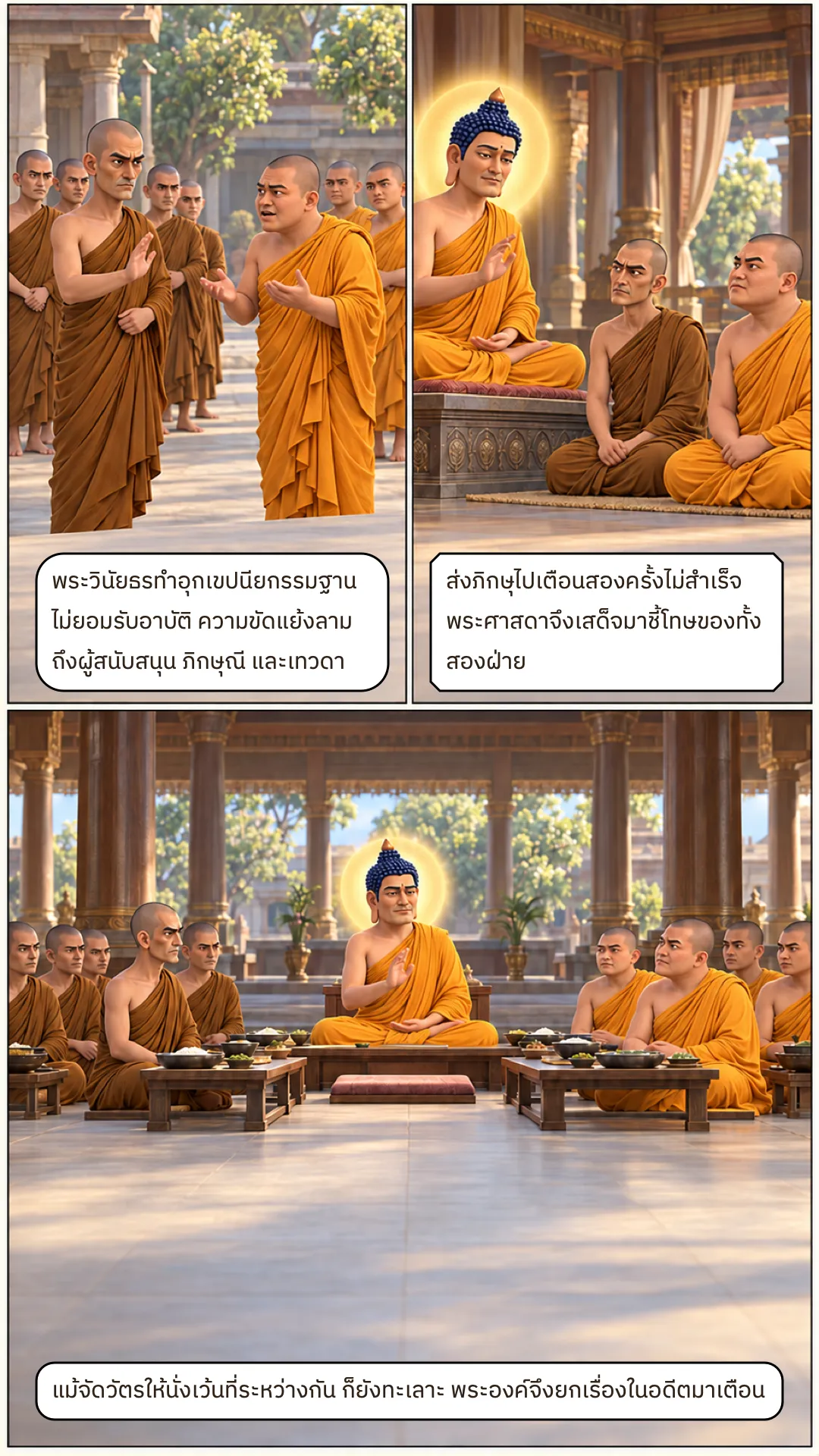โกสัมพิยชาดก หน้า 2