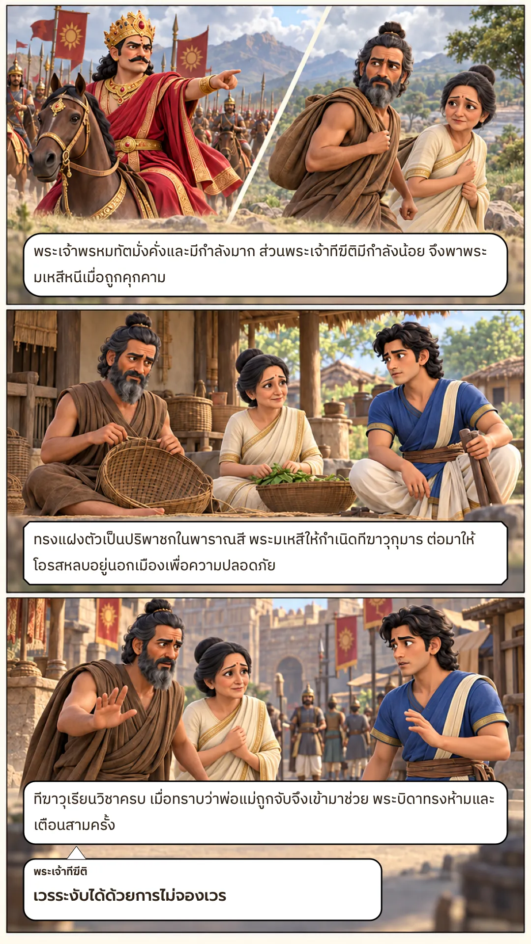 โกสัมพิยชาดก หน้า 3