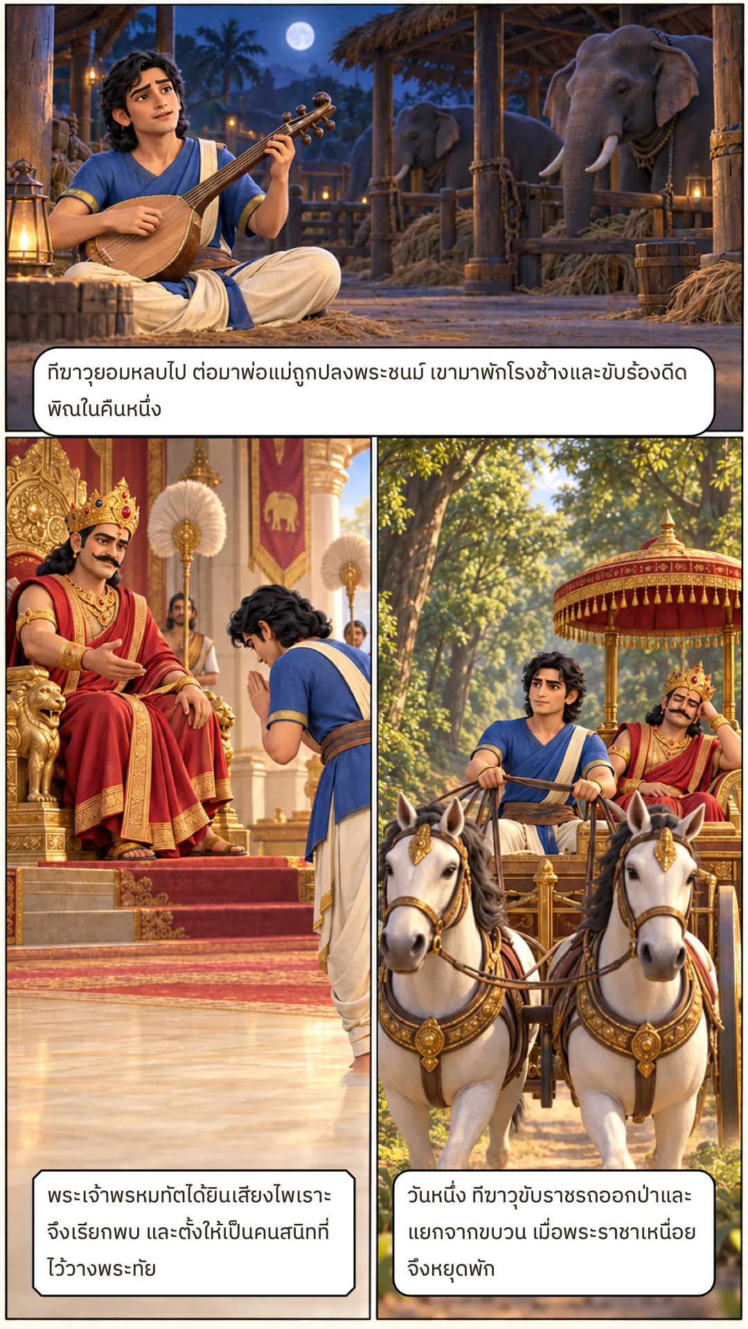 โกสัมพิยชาดก หน้า 4
