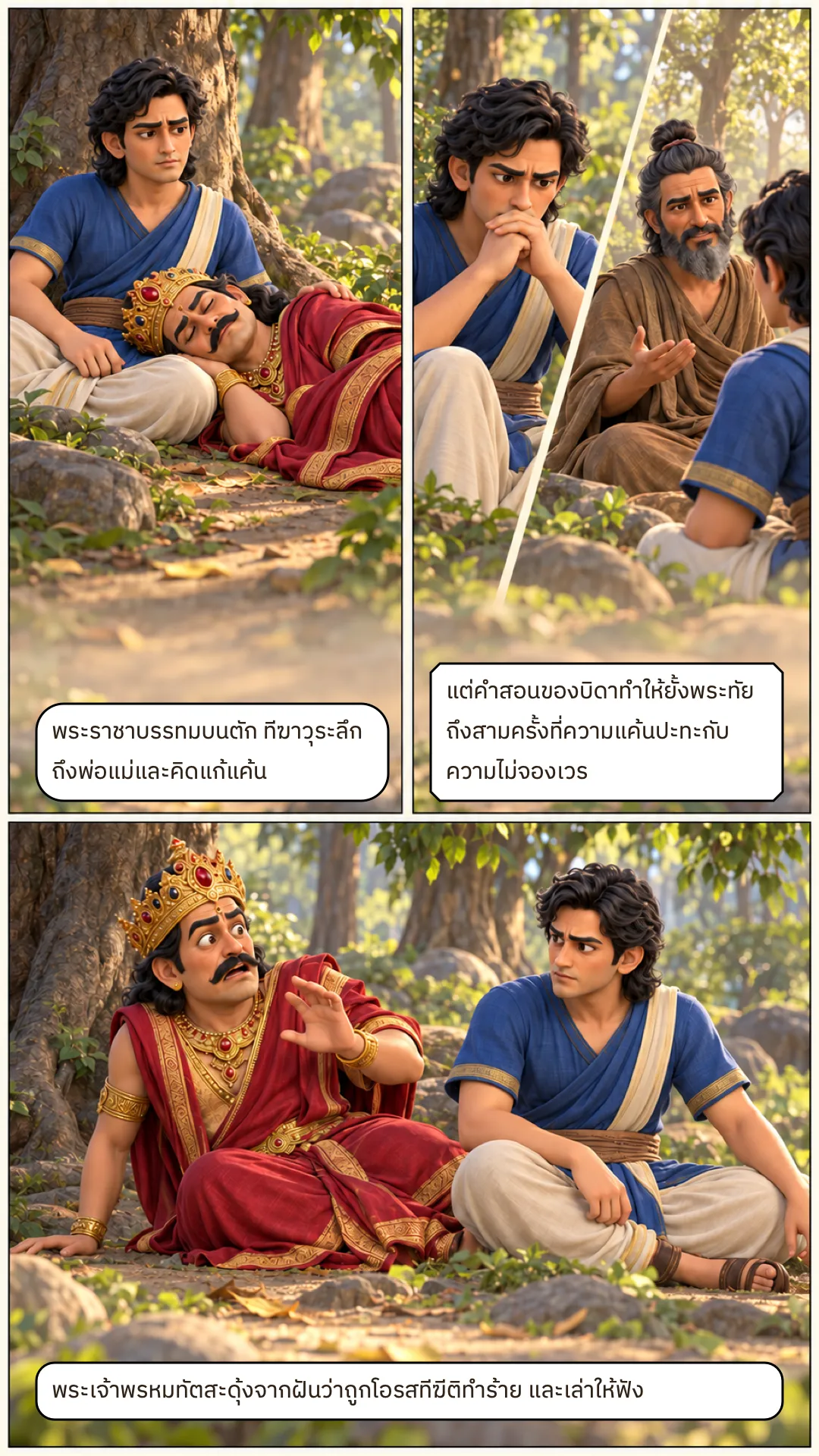 โกสัมพิยชาดก หน้า 5