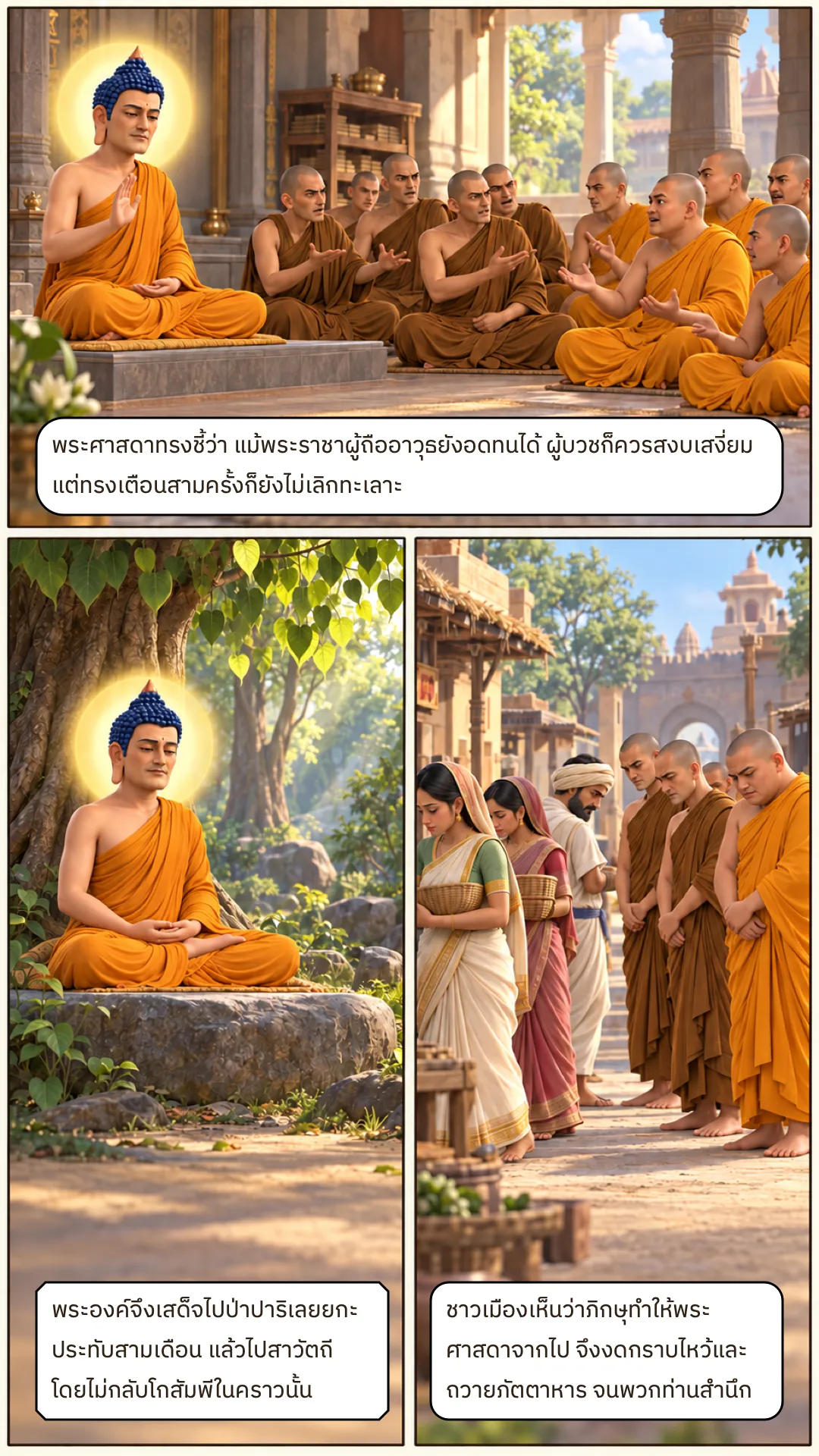 โกสัมพิยชาดก หน้า 7
