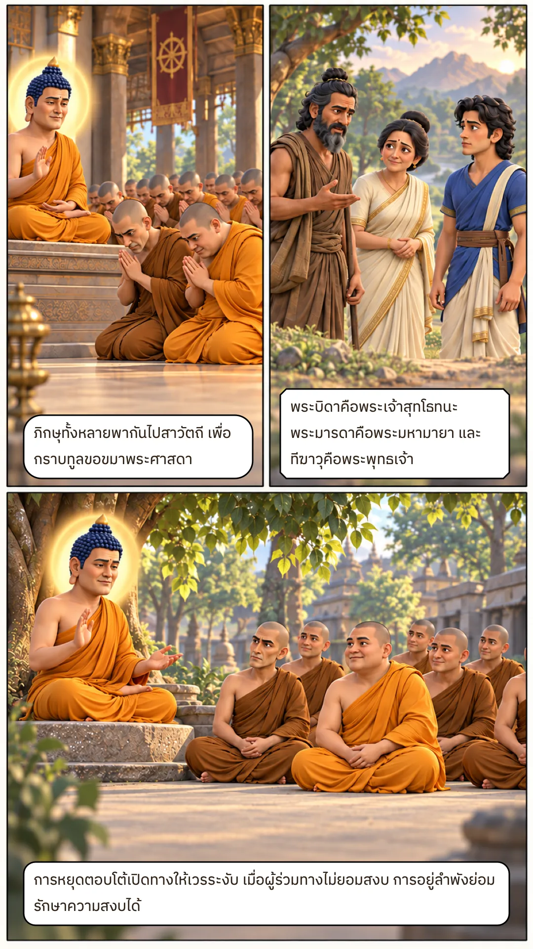 โกสัมพิยชาดก หน้า 8