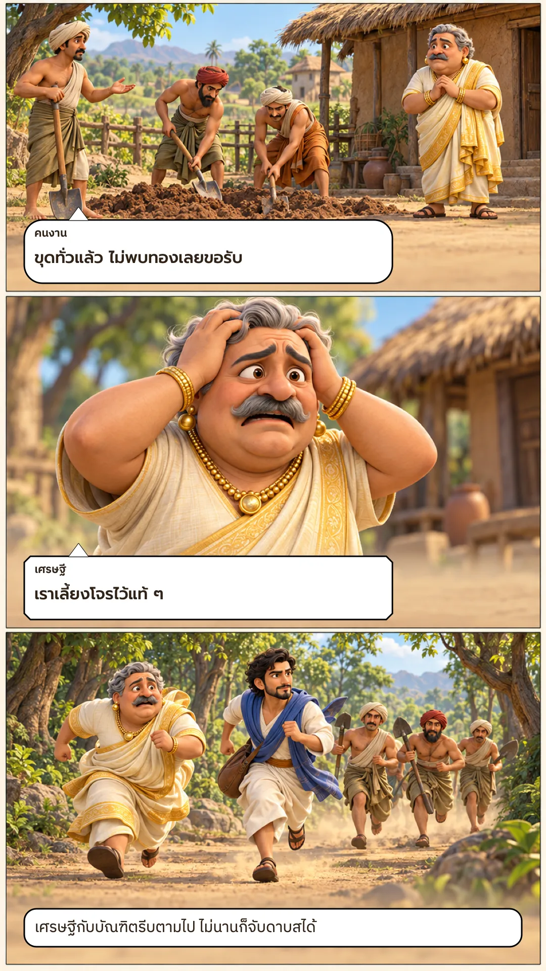 กุหกชาดก หน้า 6