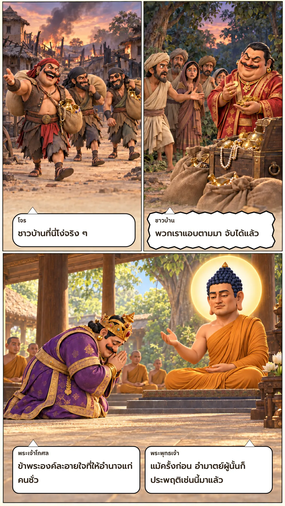 ขรัสสรชาดก หน้า 2