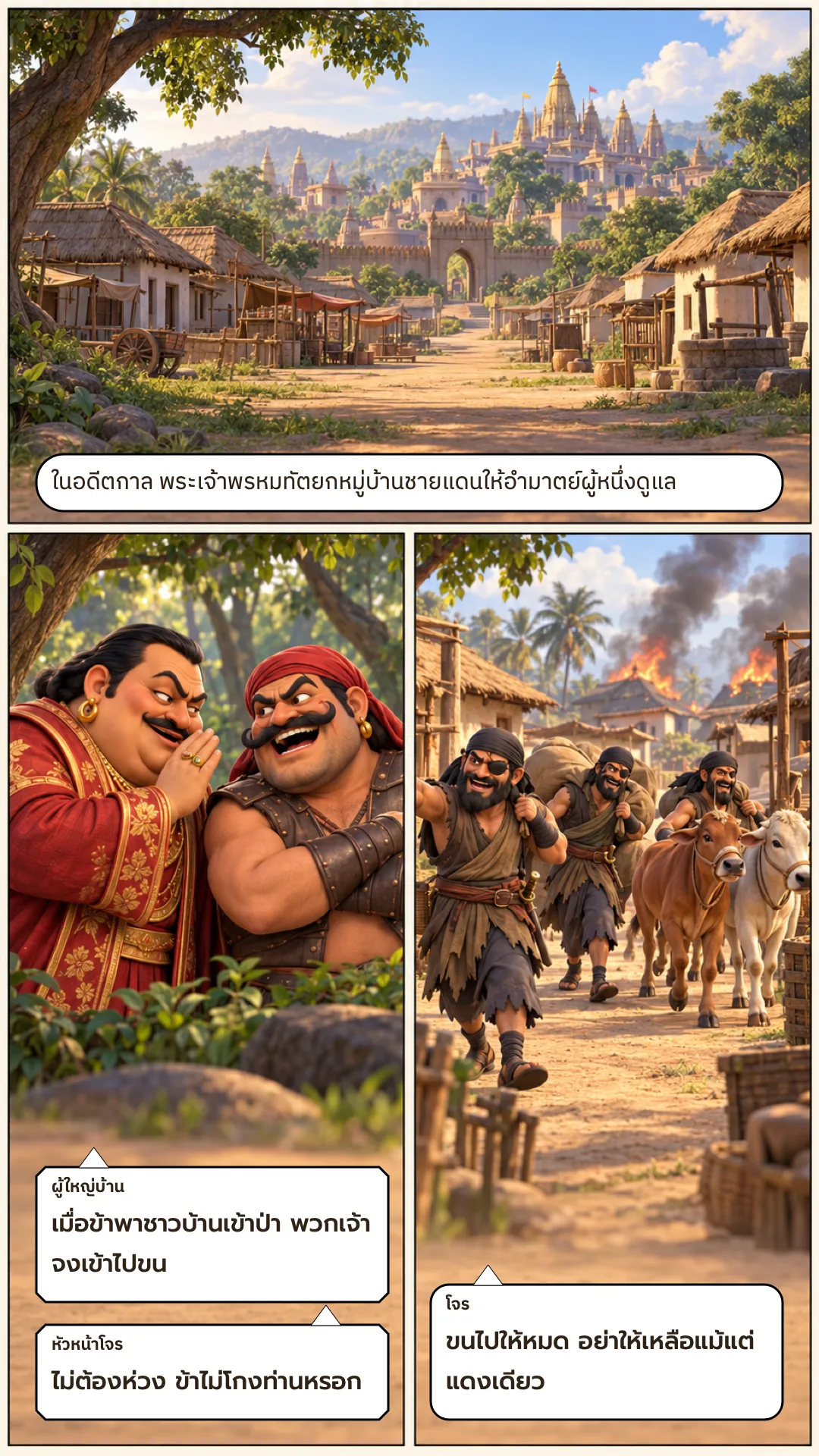 ขรัสสรชาดก หน้า 3