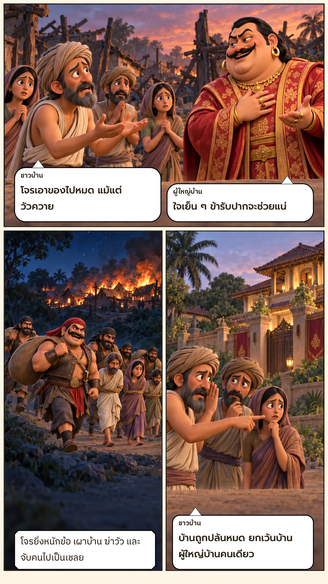 ขรัสสรชาดก หน้า 4
