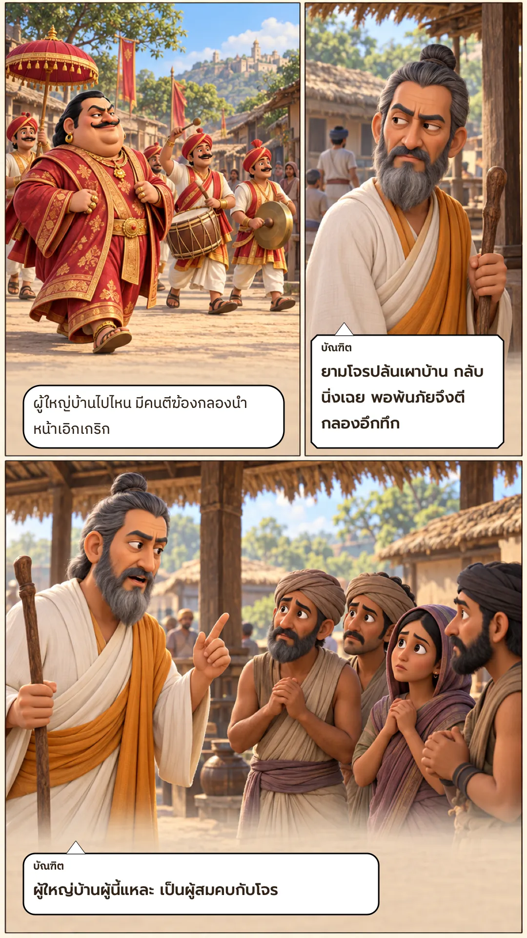 ขรัสสรชาดก หน้า 5