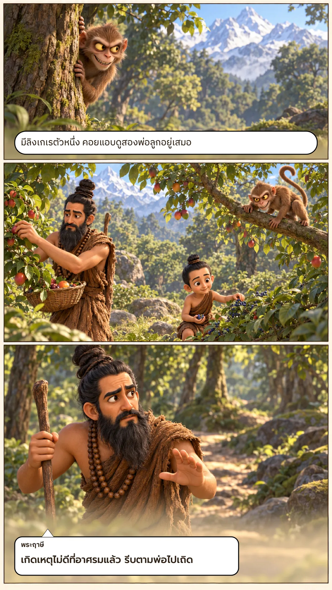 กปิชาดก หน้า 6