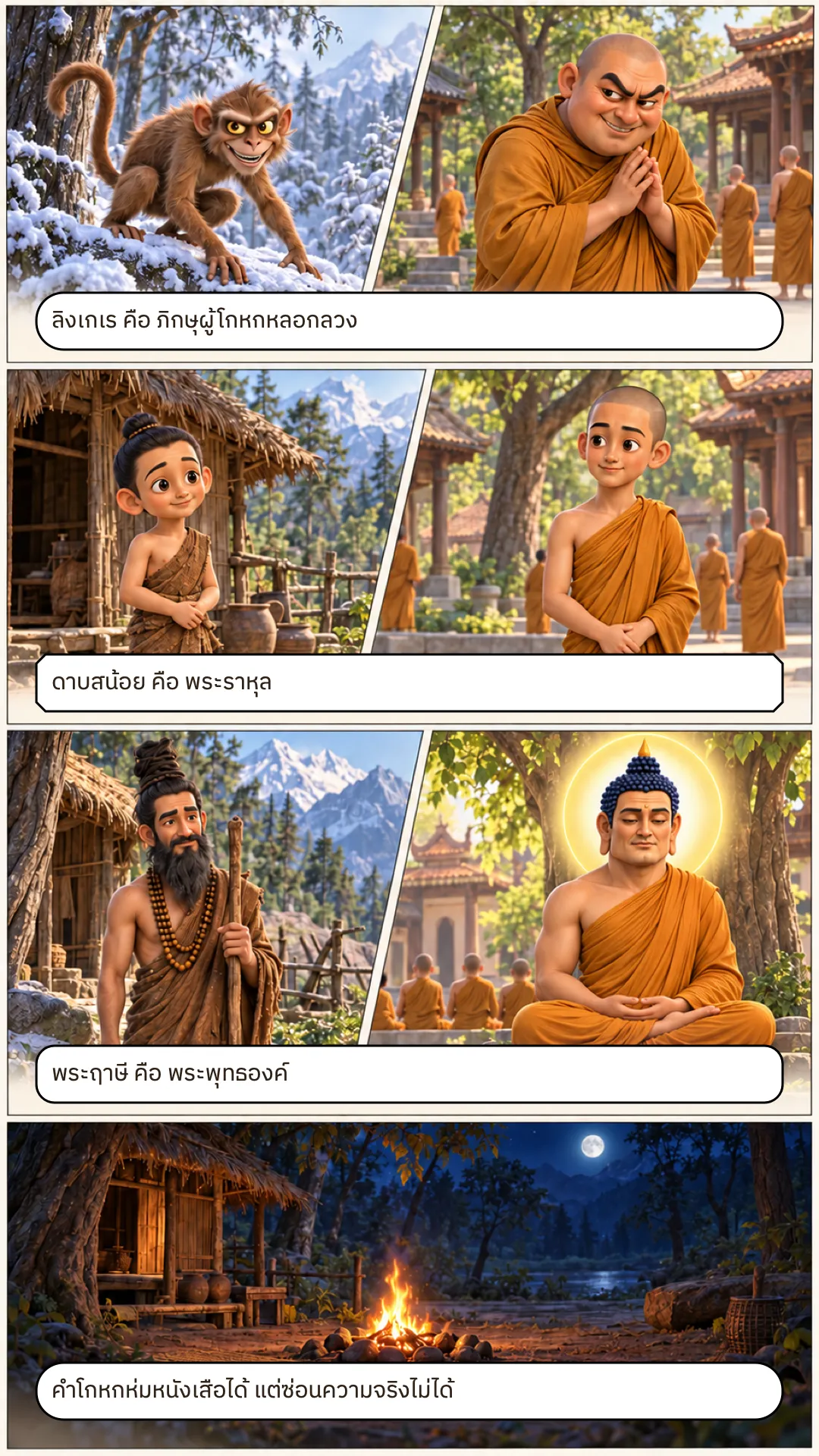 กปิชาดก หน้า 11