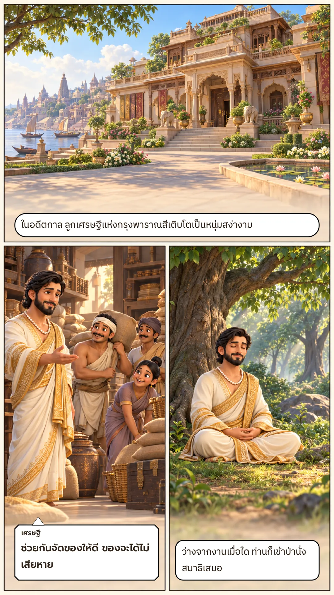กัลยาณธรรมชาดก หน้า 4