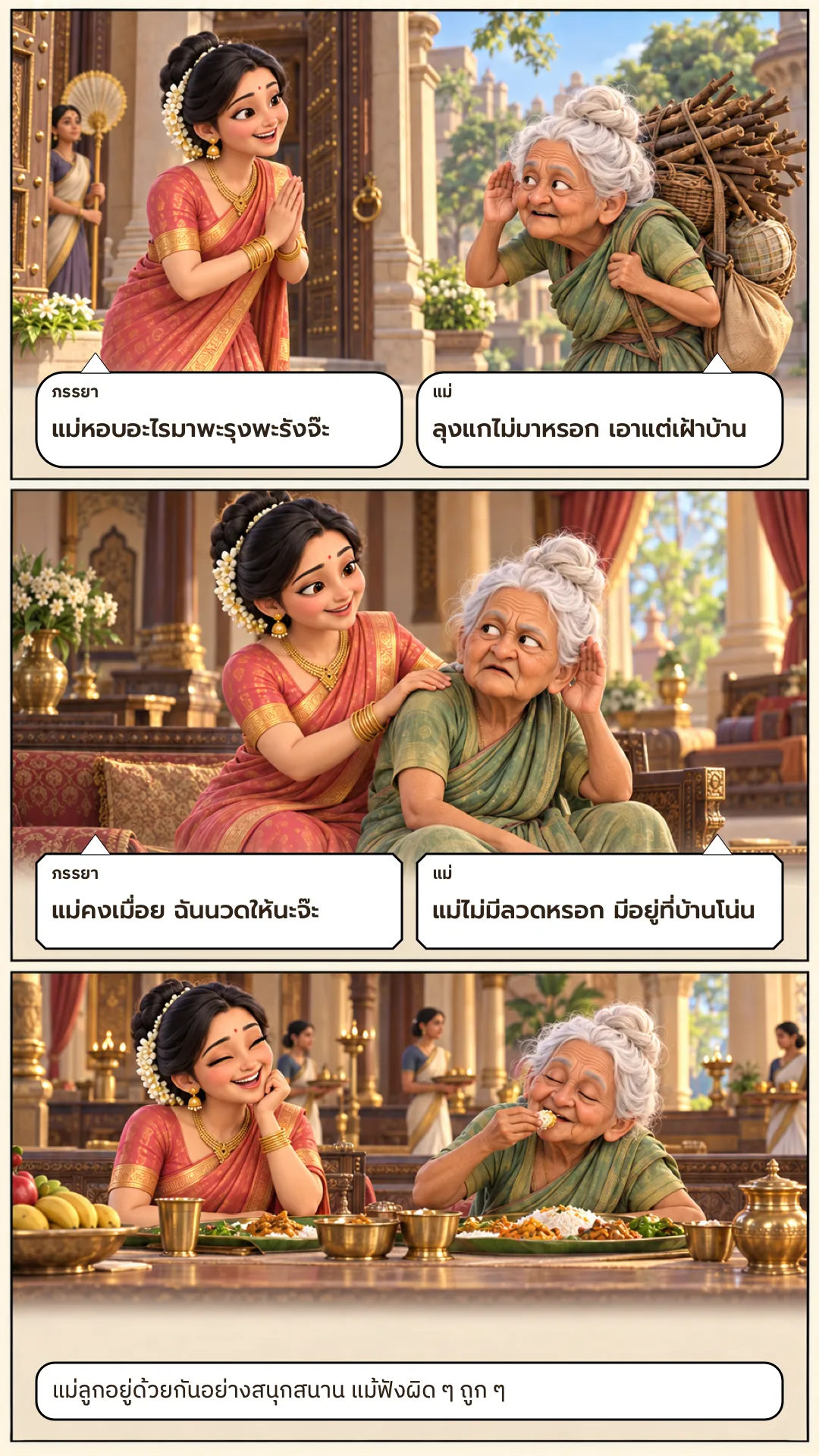 กัลยาณธรรมชาดก หน้า 6