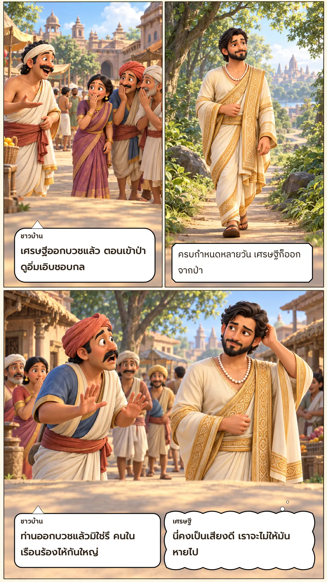 กัลยาณธรรมชาดก หน้า 8