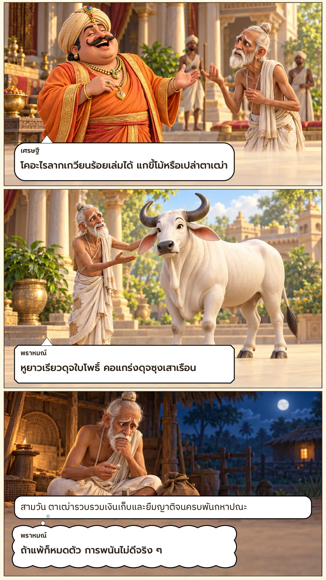 นันทิวิสาลชาดก หน้า 3
