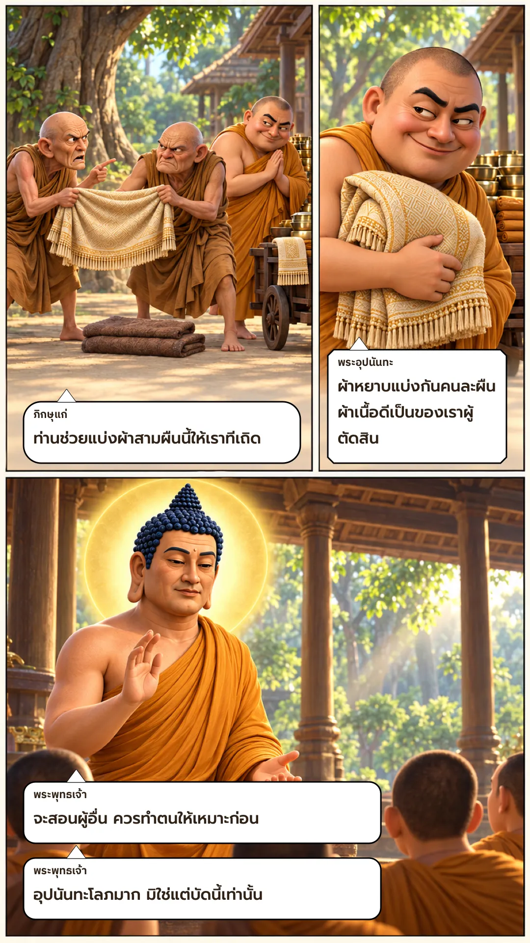 ทัพพปุปผชาดก หน้า 2