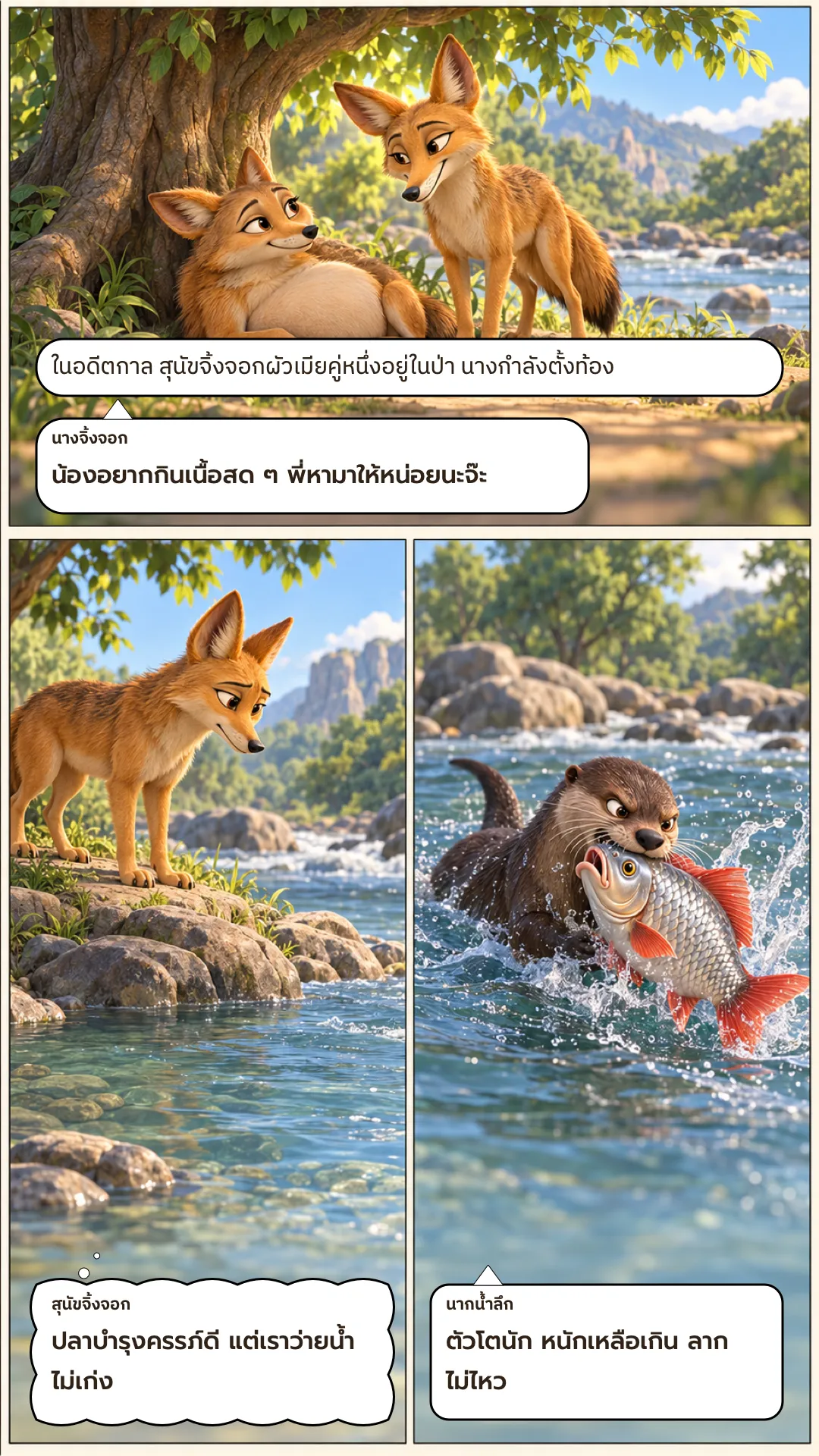 ทัพพปุปผชาดก หน้า 3