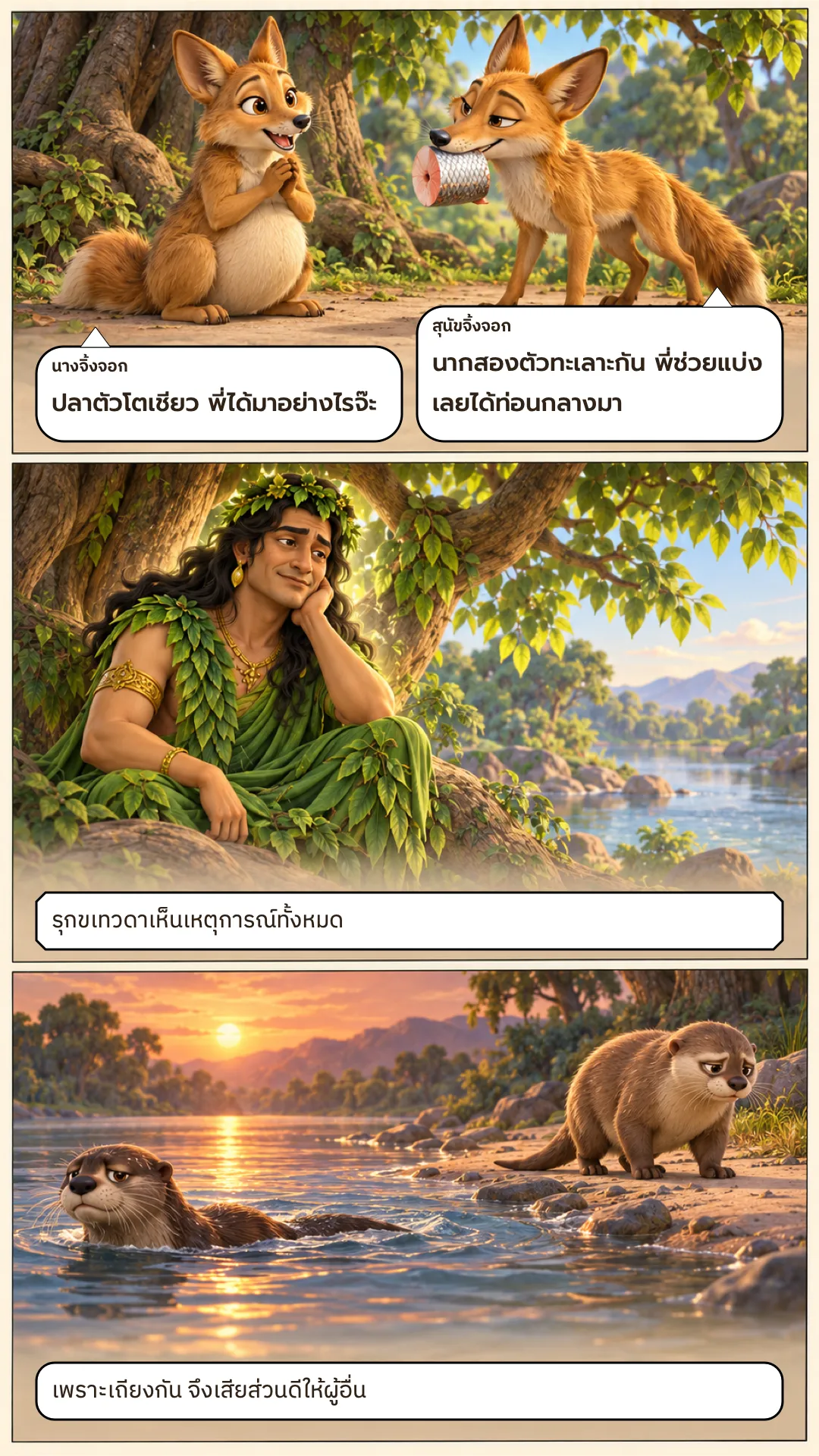 ทัพพปุปผชาดก หน้า 6