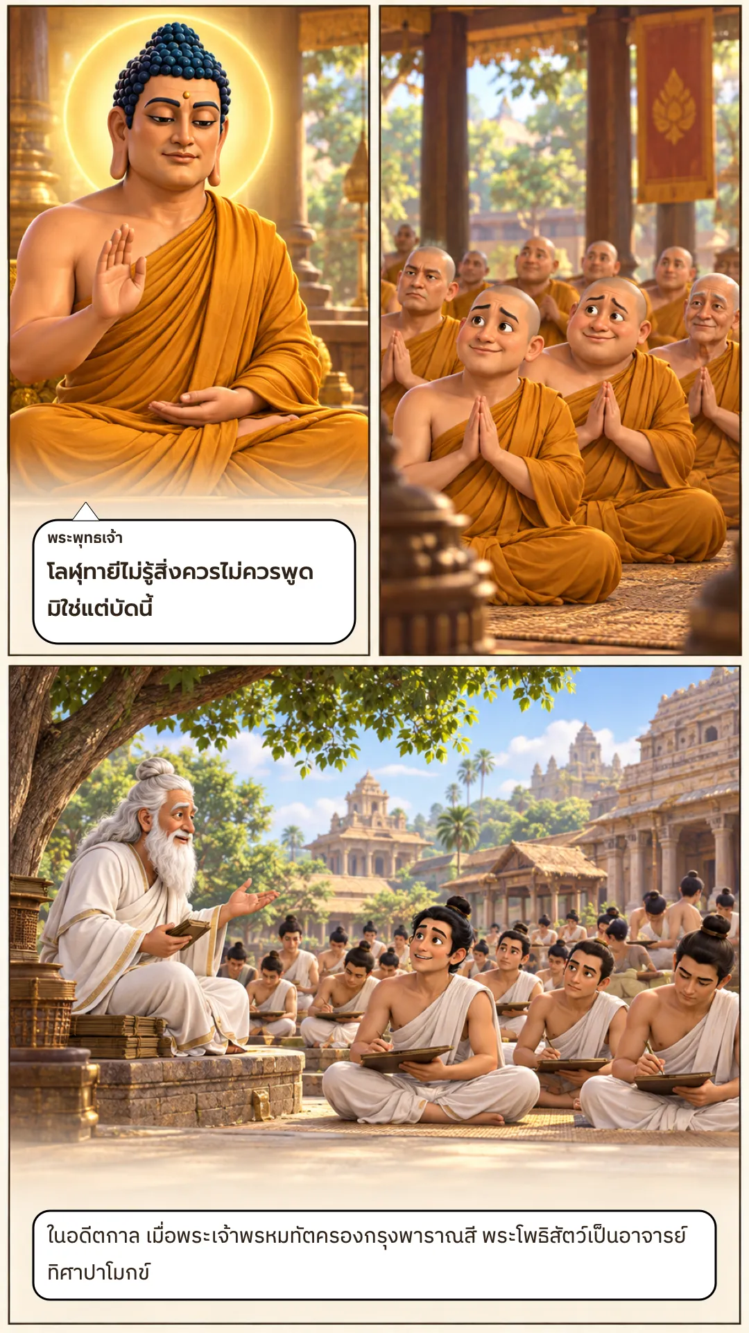 นังคลีสชาดก หน้า 2