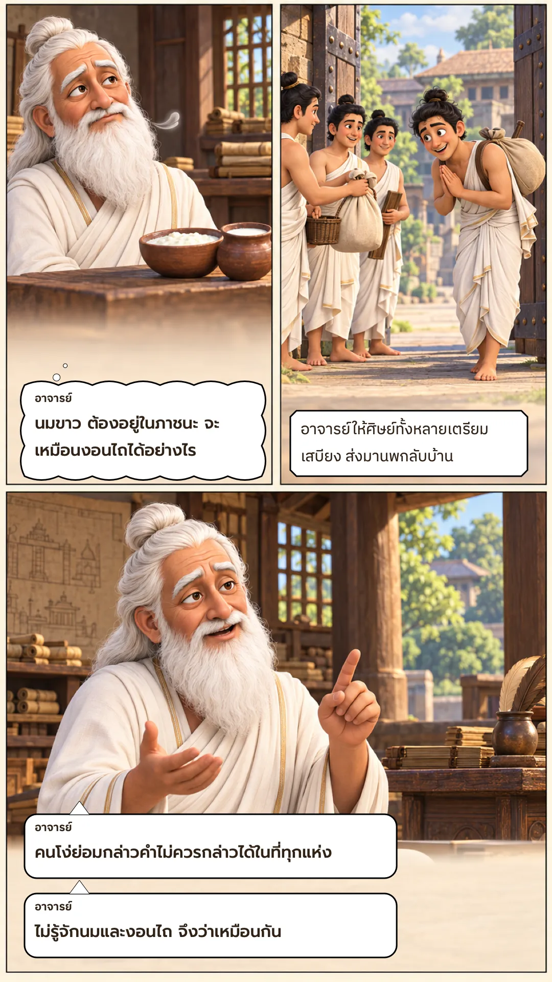 นังคลีสชาดก หน้า 7