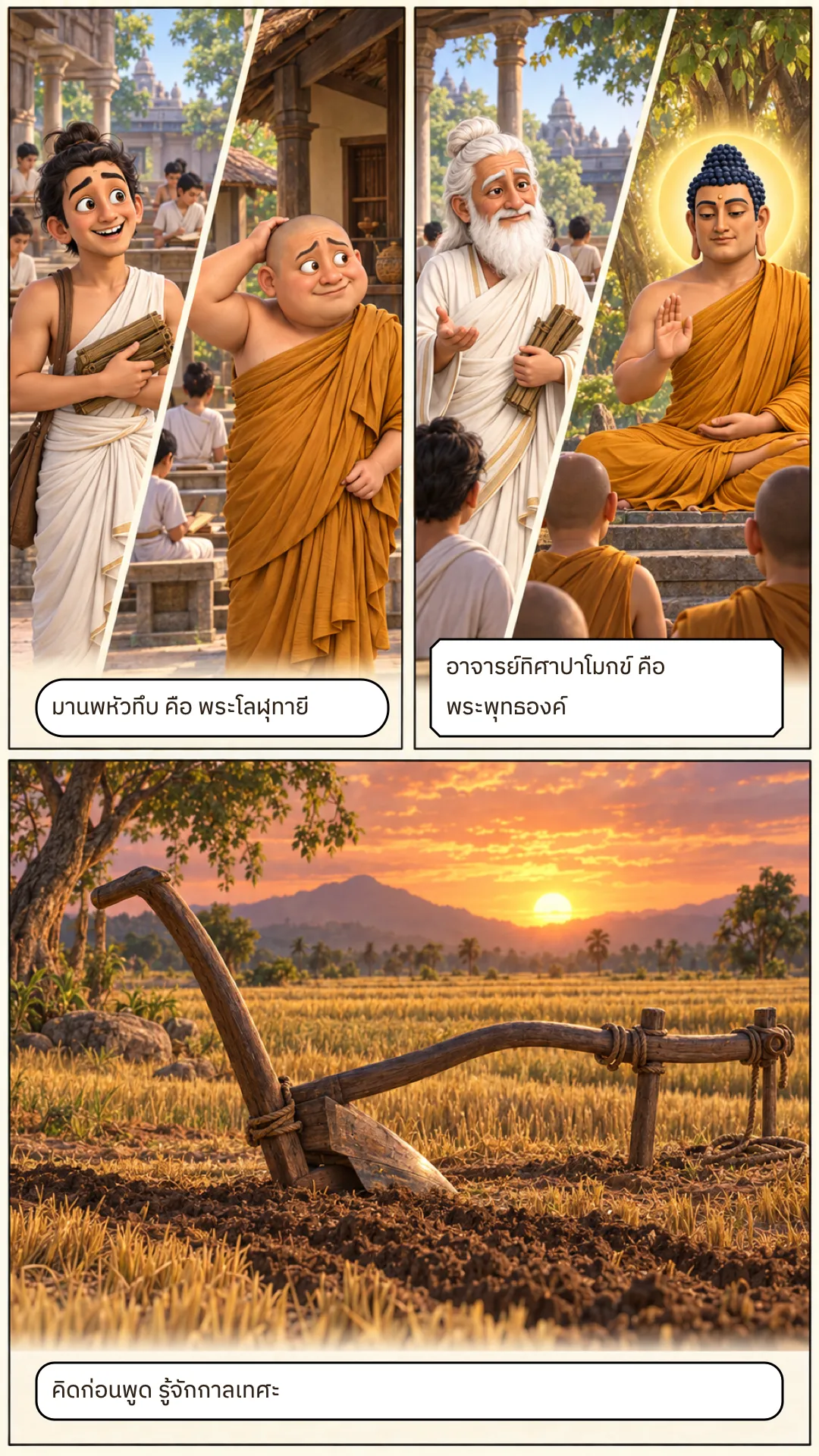 นังคลีสชาดก หน้า 8