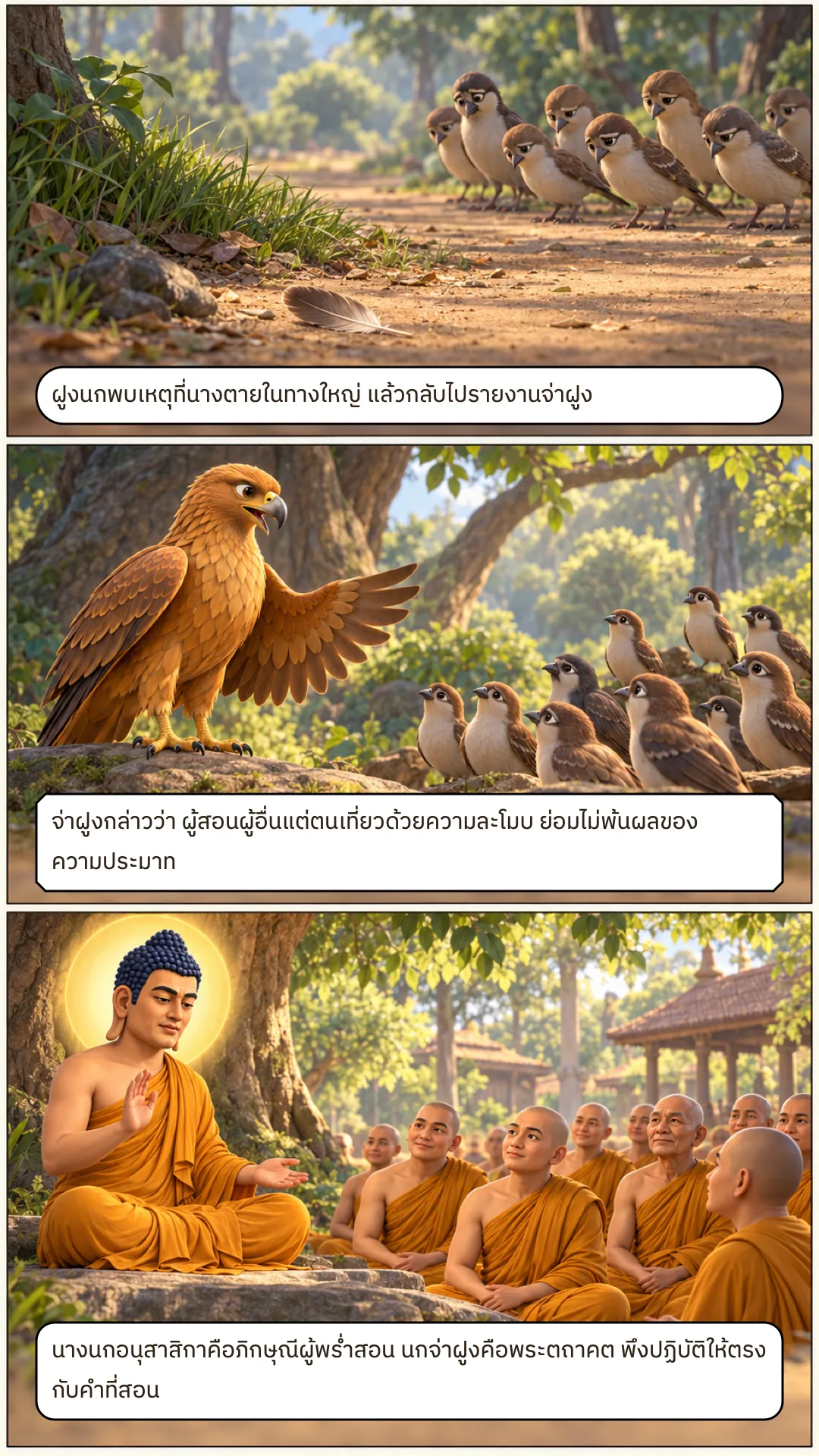 อนุสาสิกชาดก หน้า 6