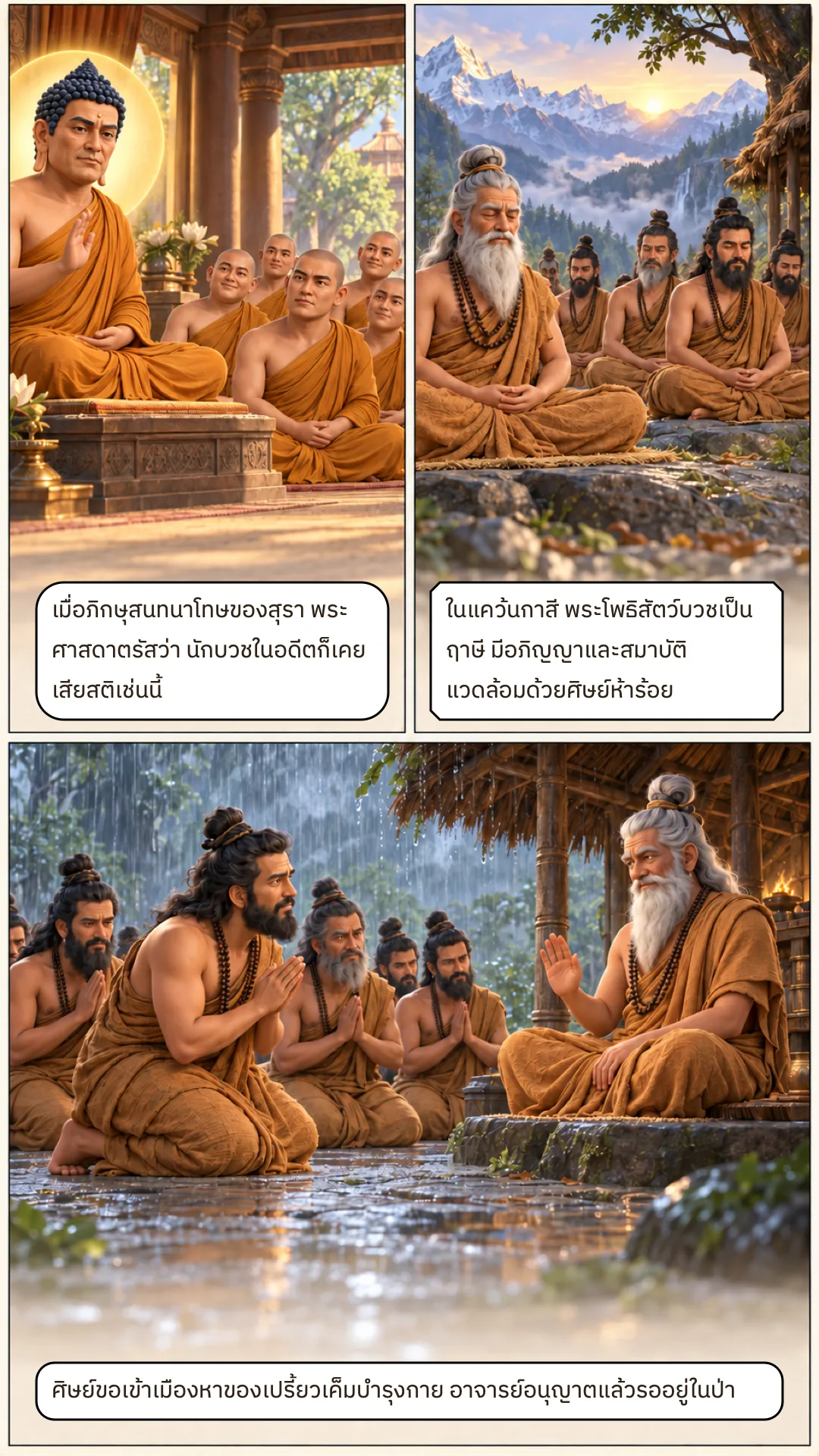 สุราปานชาดก หน้า 5